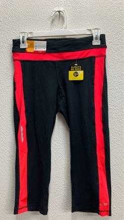 Women’s Size Small C9 Workout Athletic Capri with Reflective Colors