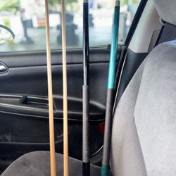Pool Cues