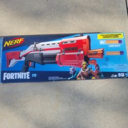 Fortnite Nerf Gun