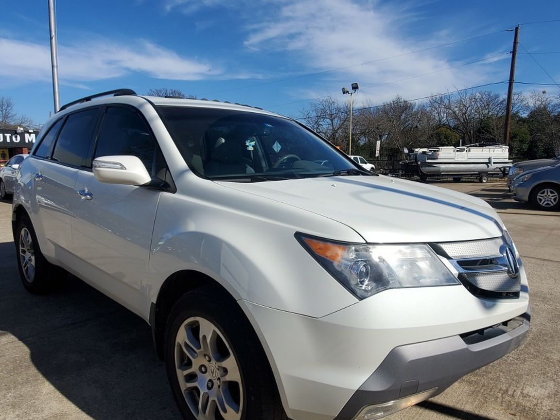 2008 Acura MDX