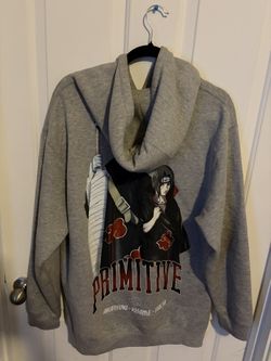 Men Zumiez Primitive Pulled Over Hoodie Sweater