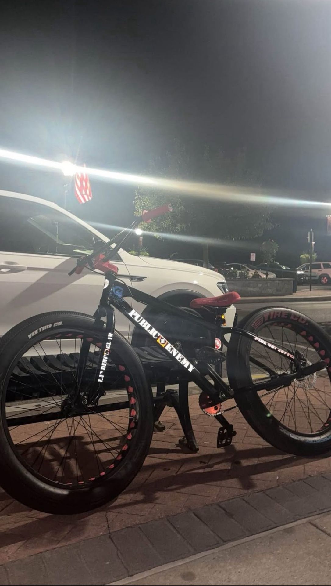 Fat Ripper Public Enemy