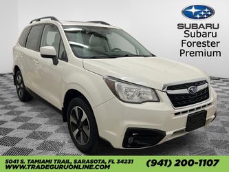 2018 Subaru Forester