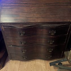 Antique Secretaries Desk