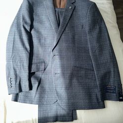 Super 200 Wool & Cashmere Suit