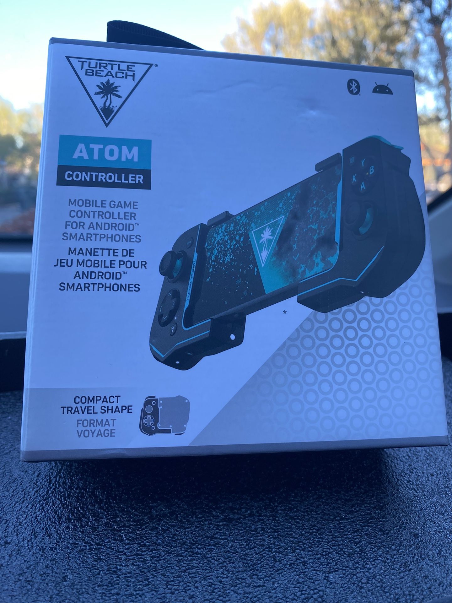 Turtle Beach Atom Controller For Android Phones
