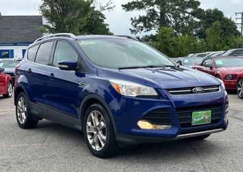 2014 Ford Escape