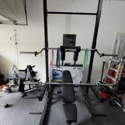 Home Gym Equipment 