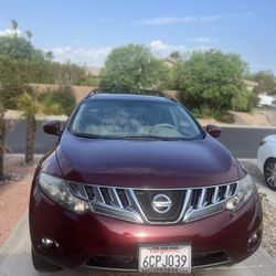 2009 Nissan Murano 