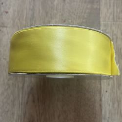 Satin Ribbon 1.5 Inches 50 Yards