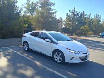 2017 Chevrolet Volt
