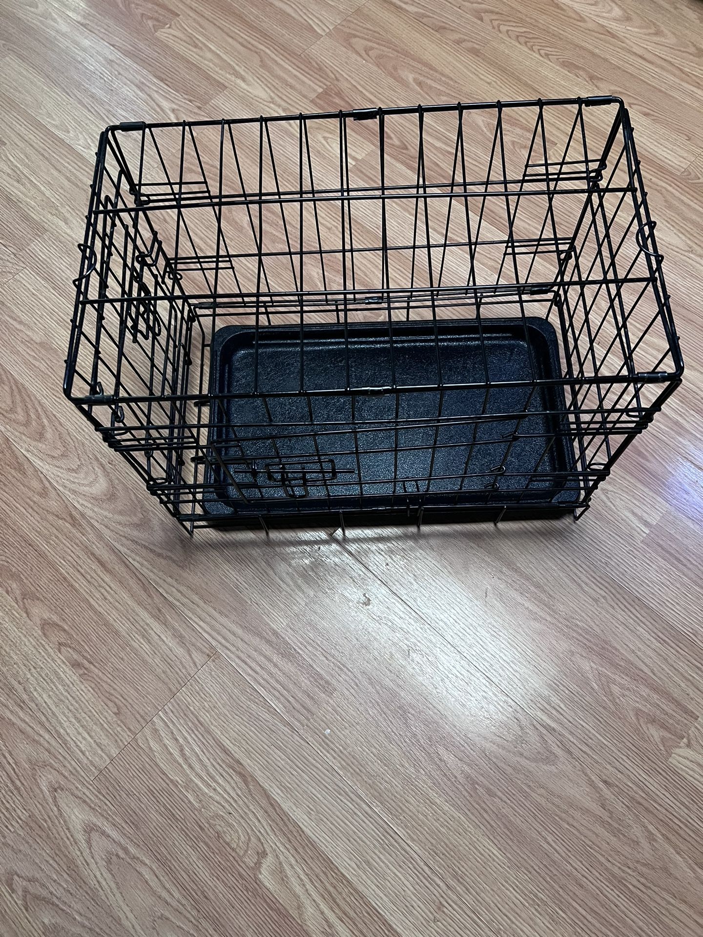 Small Dog Kennel