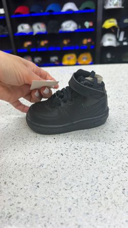 Nike Air Force 1 Mid Toddler Sneaker