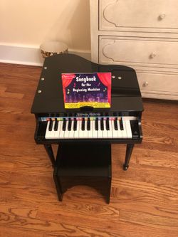 Kids piano Neiman Marcus Toys Piano