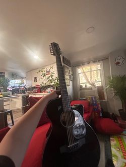 Ibanez aeg5012 12 string for trade