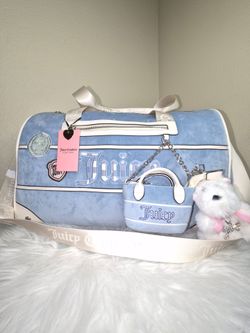 Juicy Couture Daydreamer bag Duffle Bag