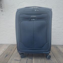 Samsonite Travel Carry-on Luggage Suitcase 21"