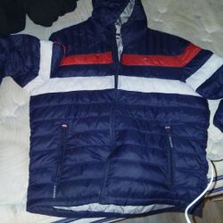 Tommy Hilfiger Puffer Jacket