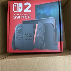 Nintendo Switch 2