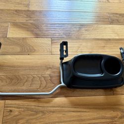 Double Bob Britax adapter for stroller