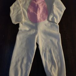Toddler Rabit Costume Size T2-4