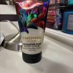 Bath & Body Works Body Scrub