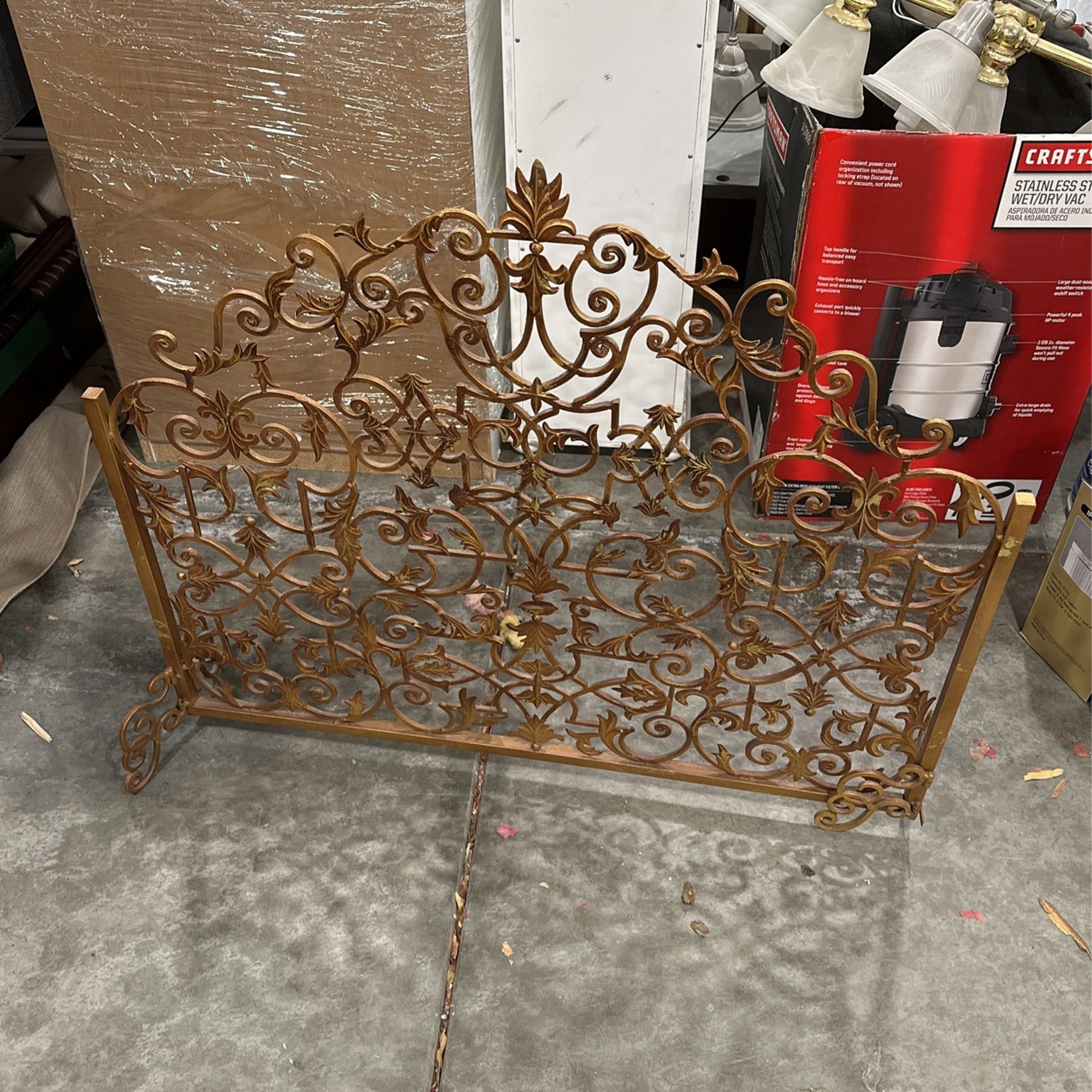 Fireplace Grate