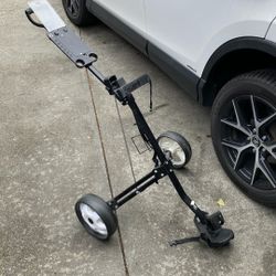 Golf Pull Cart 