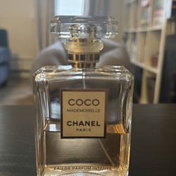 CHANEL COCO MADEMOISELLE Eau de Parfum Spray, 3.4-oz