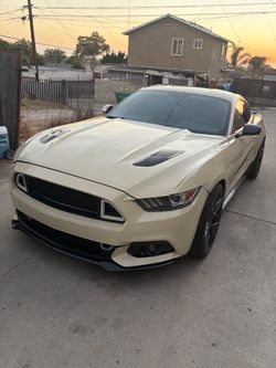 2016 Ford Mustang