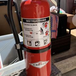 Amerex Fire Extinguishers 