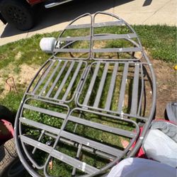 Circle Double Outside Lounge Chair