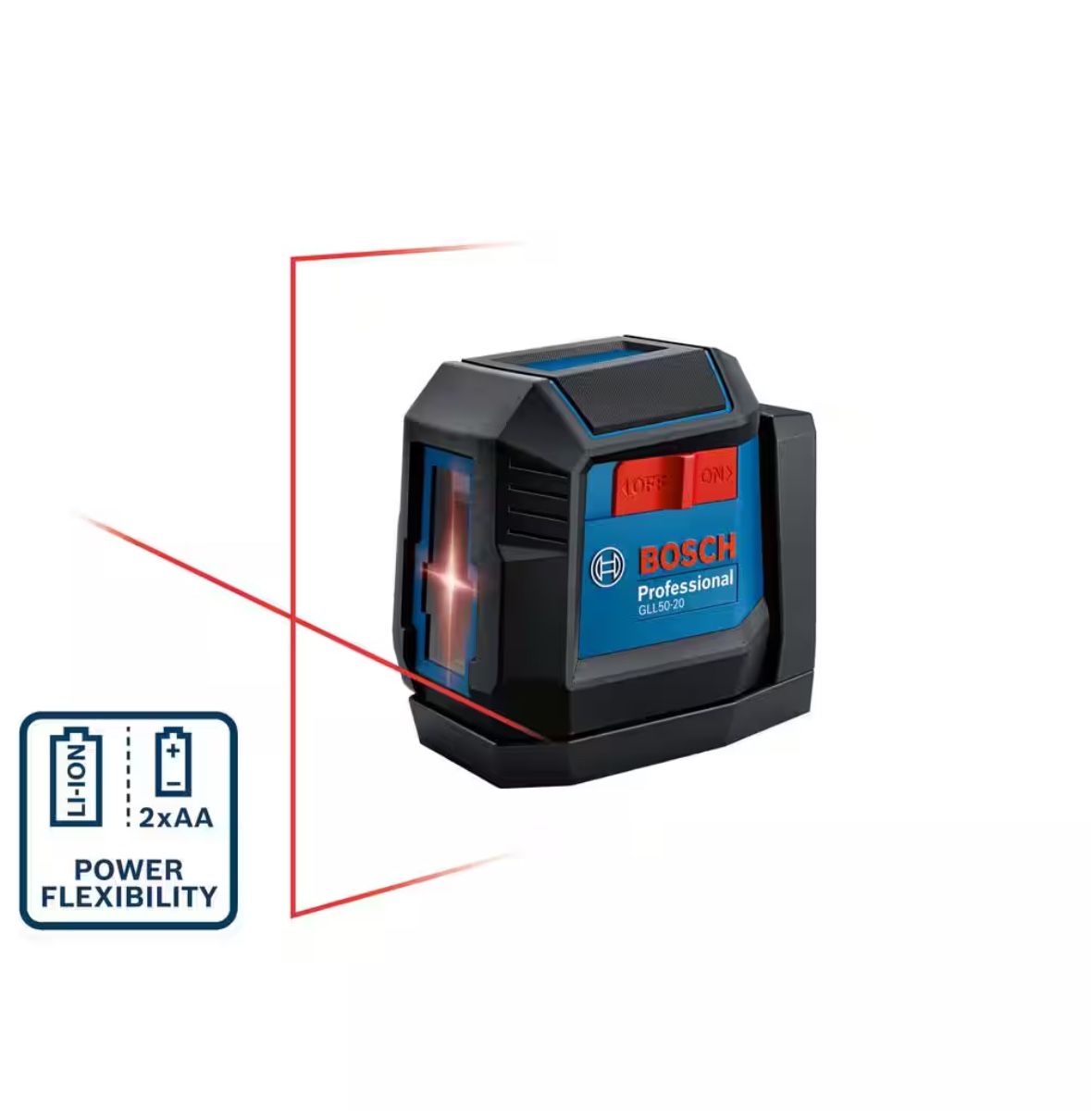 Bosch Self Leveling Laser