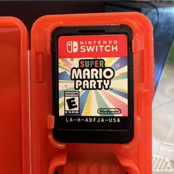 Super Mario Party - Nintendo Switch - Cartridge Only