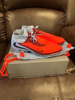Nike Phantom 6 Low Elite FG Soccer Cleats Size 11.5