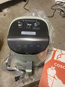 Cosori Mini Air Fryer 2.1 Qt, 4-in-1 Small Airfryer, Bake, Roast