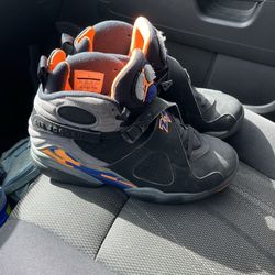 Jordan 8 Phoenix