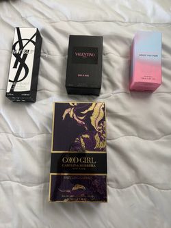 cologne and perfume
