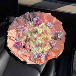 Flower Arrangements 