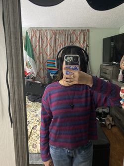 Multi-Colored Long-Sleeve!