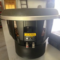 JL Audio 12 Inch 