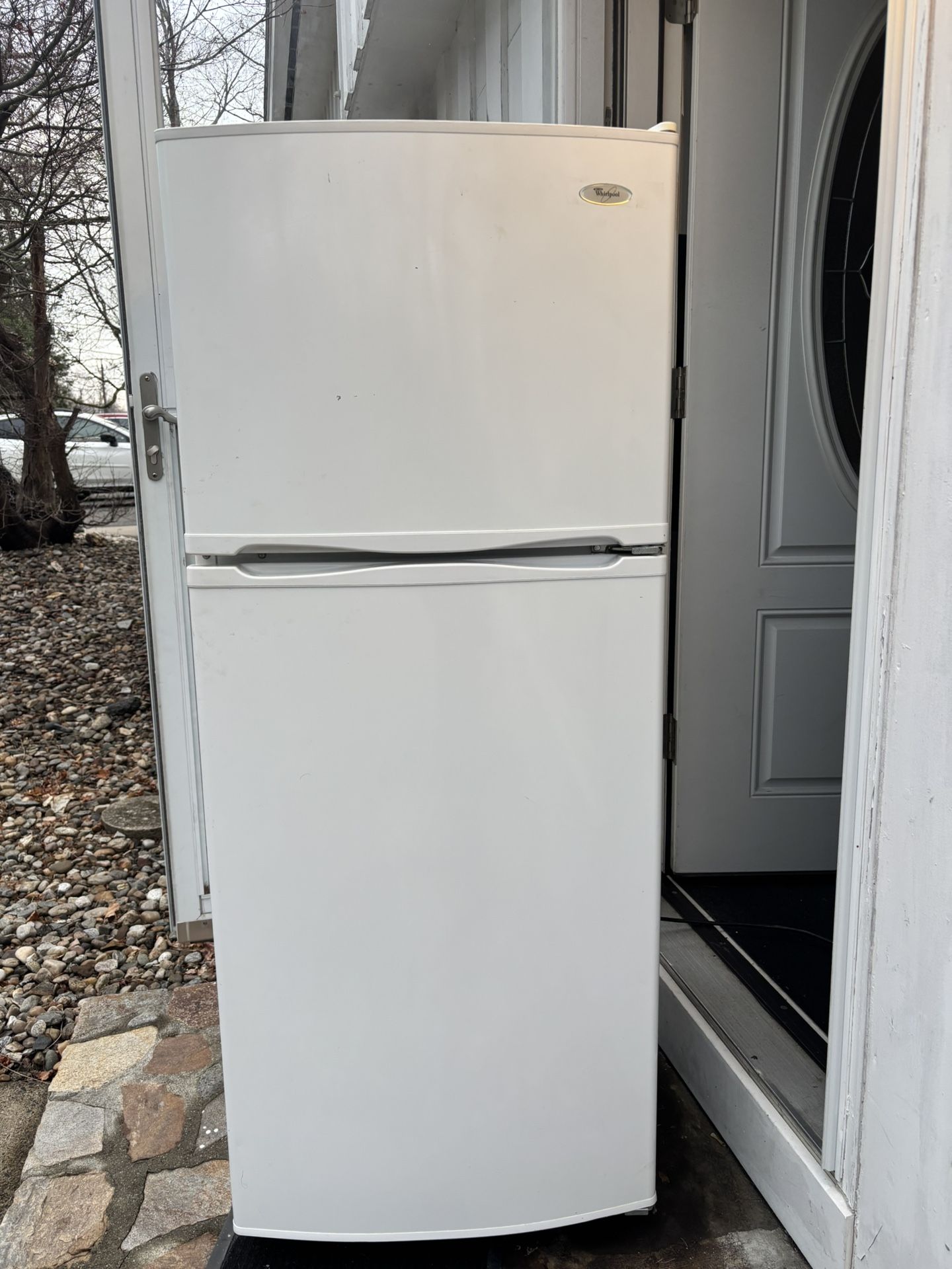 Whirlpool Refrigerator