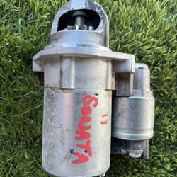 2011 Hyundai Sonata Starter Part 