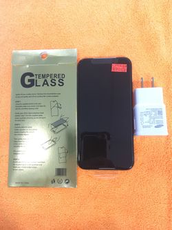 iPhone X 256 GB Space Grey Unlocked