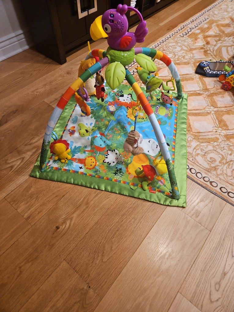 Baby Playmat