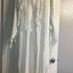Ghost Spirit, custom For Halloween size Large