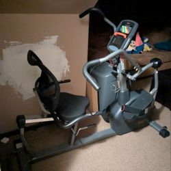 Cross Trainer
