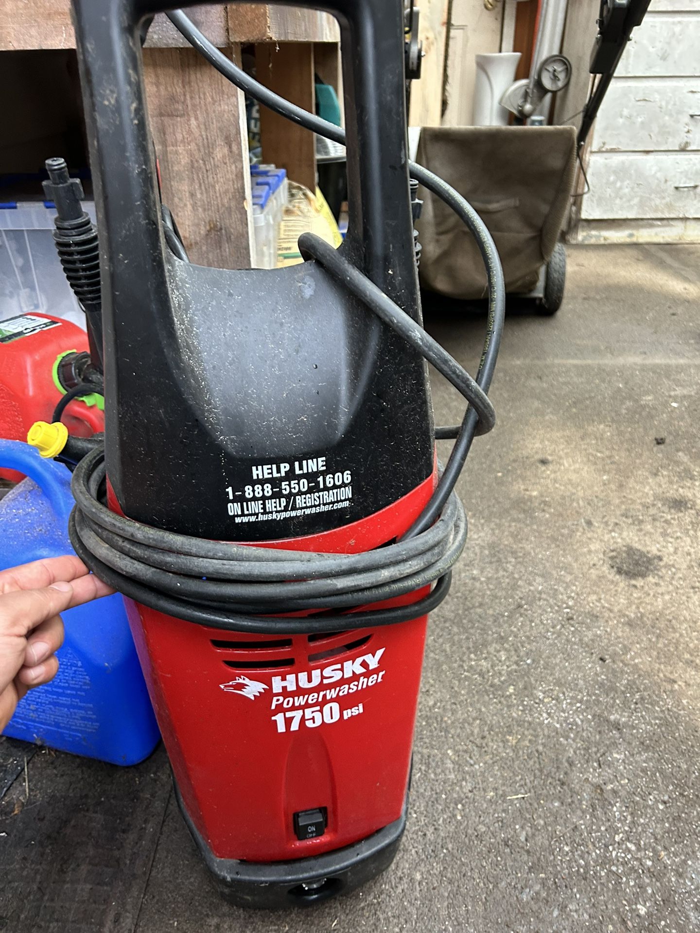 1750PSI