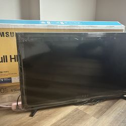 40” Samsung HD TV