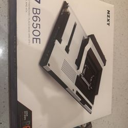 Motherboard NZXT N7 B650E